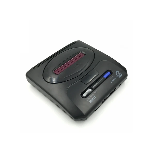 Sega Mega Drive 2 48 Oyunlu Efsane Retro Oyun Konsolu 16-Bit Çift Kol ürün görseli 1