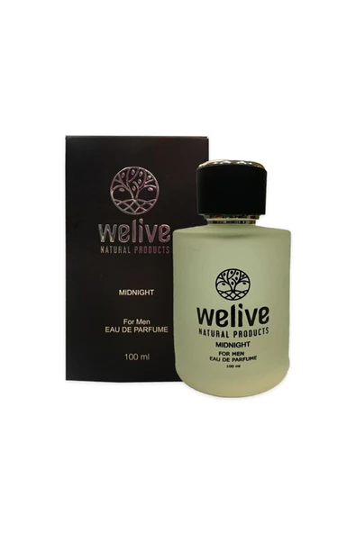 Welive Mıdnıght Erkek Parfümü 100 Ml ürün görseli 1