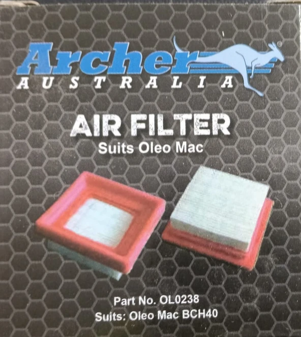 ARCHER AUSTRALIA OLEO-MAC BCH40 İÇİN FİLTRE ürün görseli 1