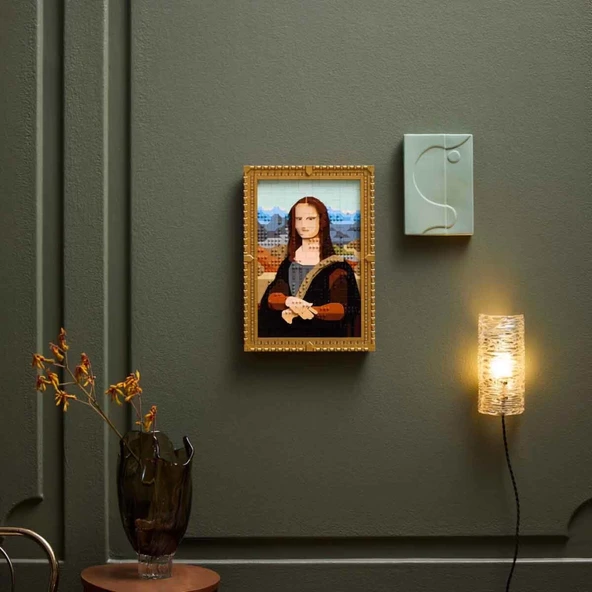 ART Mona Lisa 31213 - Resim 3