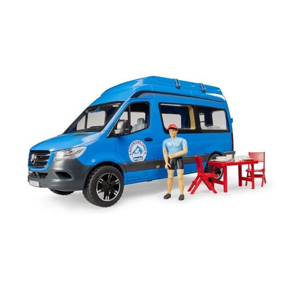 NessiWorld MB Sprinter Karavan Aksesuarlar ve Sürücüsü ürün görseli 1