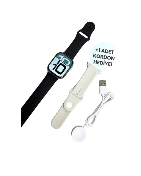 RS12 PRO+ 2025 Serisi Garantili Akıllı Saat ürün görseli 1