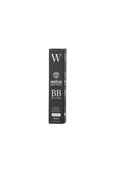 Welive Bb Krem Medium - 30 ml - Resim 4