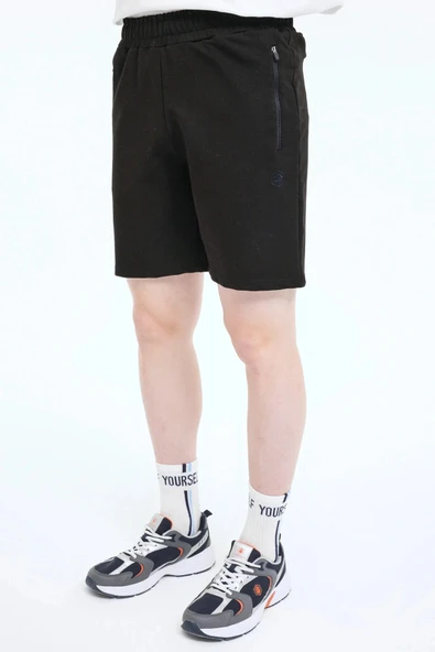 Lumberjack Ct103 Erkek Sort - Siyah - Resim 2