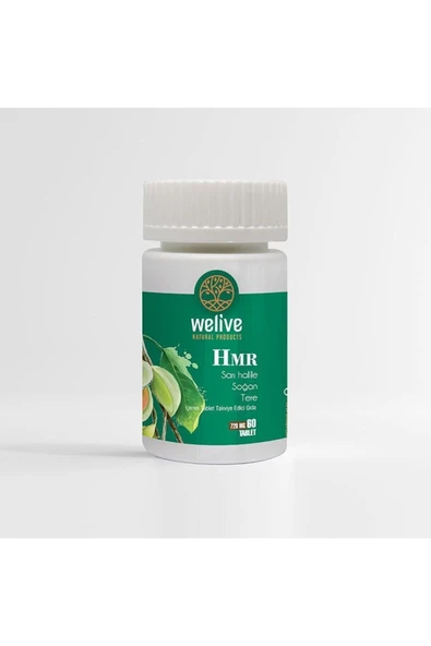 Welive Hmr Tablet 60 Tab - Resim 3