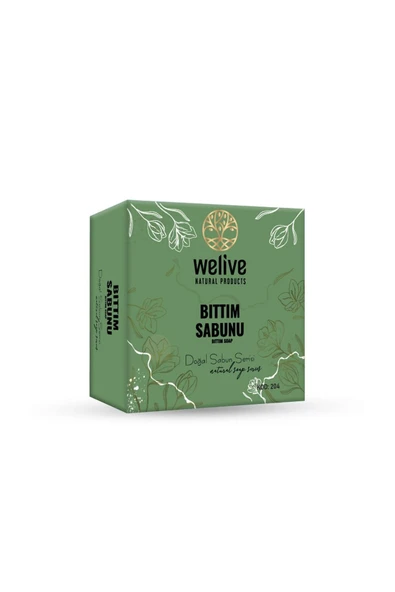 Welive BITTIM SABUNU 125 GR ürün görseli 1