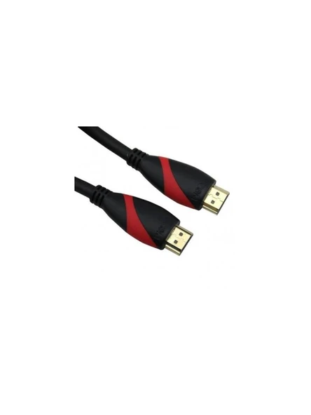 VCOM CG525-R-1.5 SIYAH 1.5MT 1.4V HDMI-M/HDMI-M ürün görseli 1