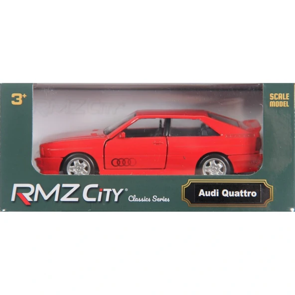 1:32 Alman Klasik Serisi Model Araba - Resim 2