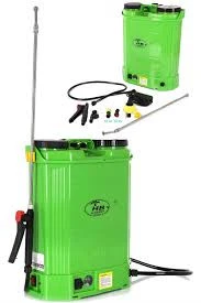 HB Garden Tools Hb 16 Lt Şarjlı Akülü Sırt Ilaçlama Pompası Makinası ürün görseli 1