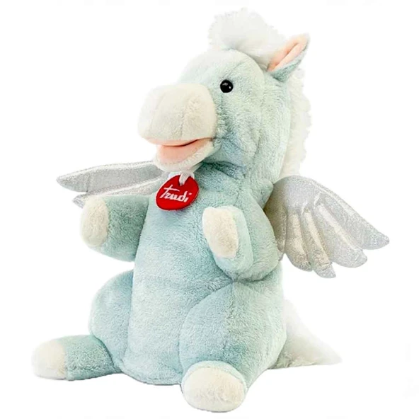 El Kuklası Peluş Pegasus 25 cm ürün görseli 1