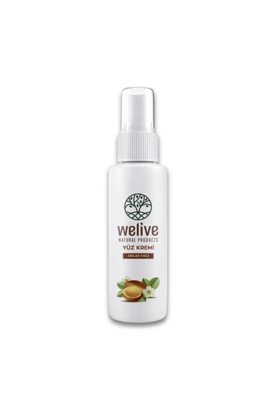 Welive Argan Yağlı Yüz Kremi - Resim 3