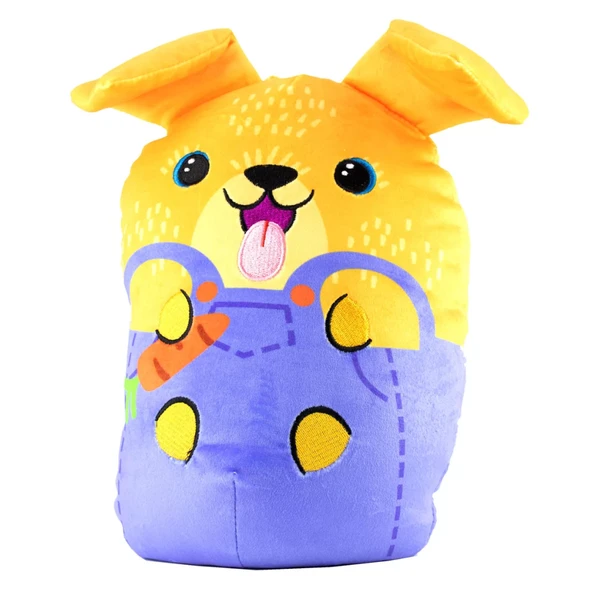 Dogs vs Squirls Gold Serisi 22 cm - Resim 4