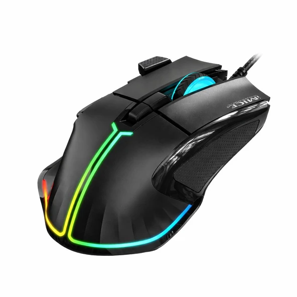 12800Dpi Customizable Mouse T50 ürün görseli 1