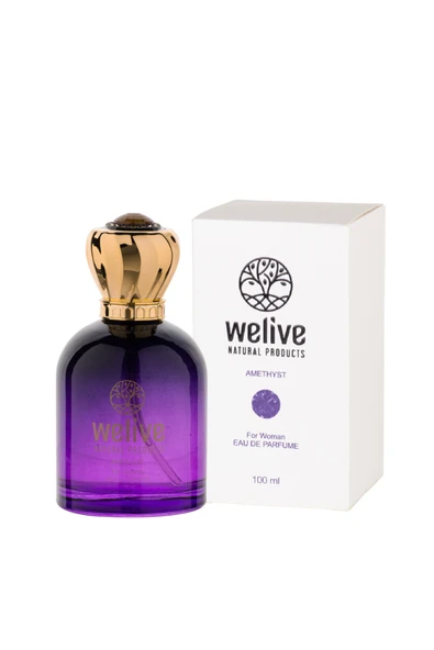 Welive Amethyst Parfümü 100 Ml ürün görseli 1