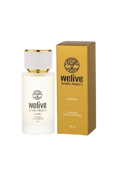 Welive Elegance Parfümü 50 Ml ürün görseli 1