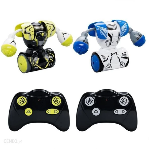Robo Combat Robot Seti ürün görseli 1