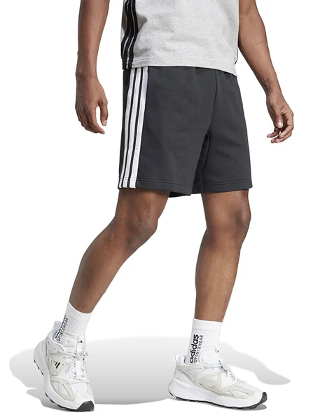 Adidas M 3S FT SHO Spor Şort Erkek Şort - Resim 3