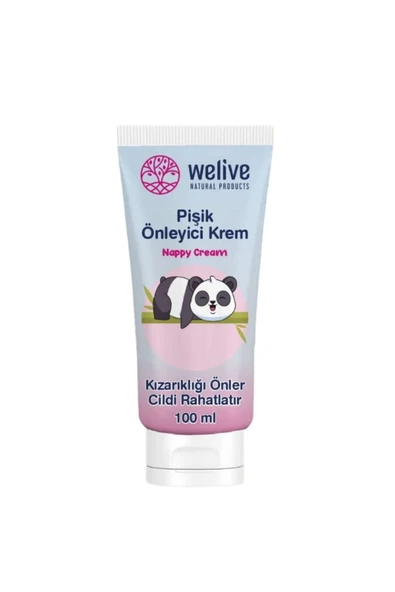 Welive BEBEK PİŞİK KREMİ ürün görseli 1