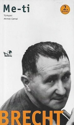 Me-Ti Bertolt Brecht Kaldıraç Yayınları - YENİ KİTAP ürün görseli 1