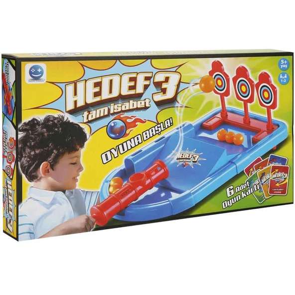 S00004588 OYUN HEDEF 3 TAM İSABET - Resim 3