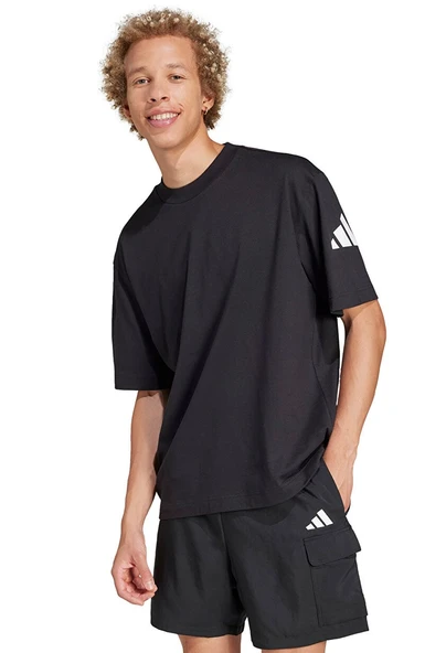 Adidas M SJ T JF3615 Kısa Kol Tişört Erkek T-Shirt ürün görseli 1