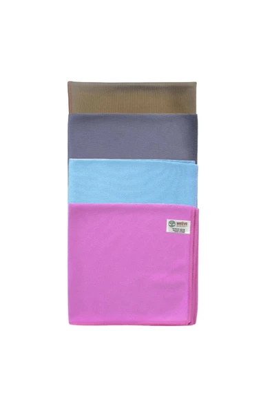 Welive Pamuklu Mikrofiber Bez 40x40 4’lü Paket ürün görseli 1