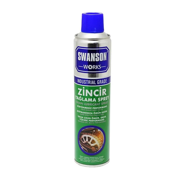 Zincir Yağlama Sprey - SW-106, 400 ml ürün görseli 1
