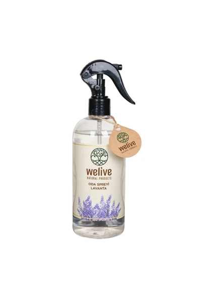Welive Lavanta Oda Spreyi 400 ml ürün görseli 1