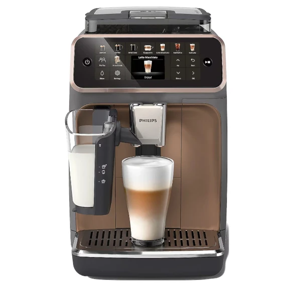 Philips 5500 Serisi LatteGo EP5544/80 Tam Otomatik Espresso Makinesi ürün görseli 1