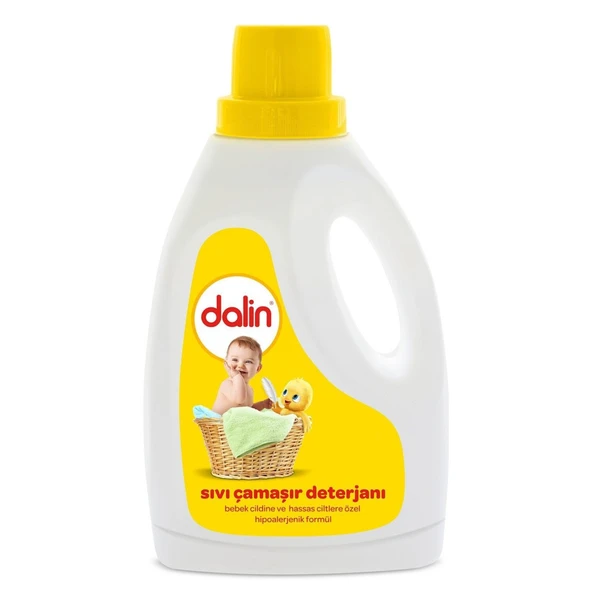 Sıvı Çamaşır Deterjanı 1500 ml ürün görseli 1