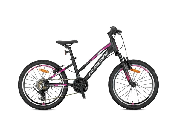Kron XC 75 Lady 24 Jant V.Fren 21 Vites Alüminyum Gövde Çocuk Bisikleti ürün görseli 1