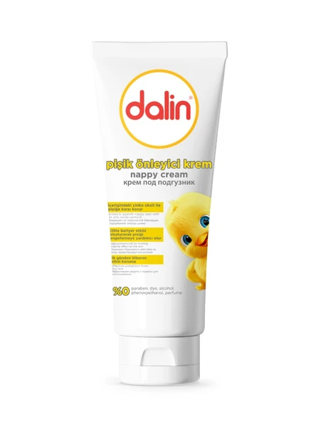 Bebek Pişik Kremi 100 ml ürün görseli 1