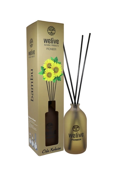 Welive Çubuklu Ortam Kokusu/ Pioneer 110 Ml ürün görseli 1