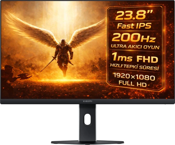 Xiaomi Gaming Monitor G24I 2026 ürün görseli 1