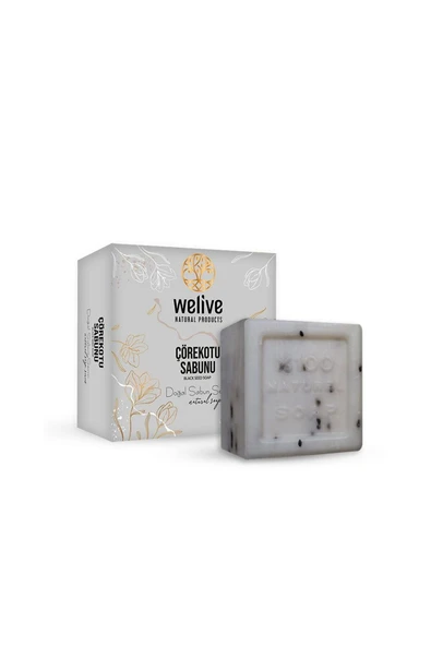 Welive ÇÖREK OTU SABUN 125 GR ürün görseli 1