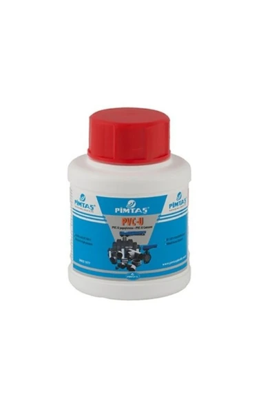 Pimtaş Pvc-U Yapıştırıcı(Fırçalı) - 1 kg Tangit ürün görseli 1