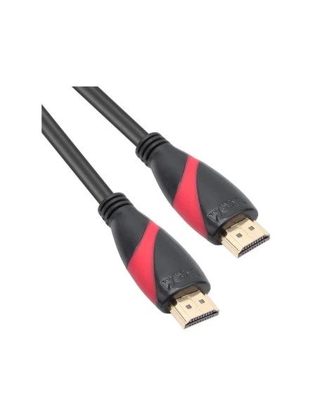 VCOM CG525-R-3.0 SIYAH 3MT 1.4V HDMI-M/HDMI-M KABL ürün görseli 1