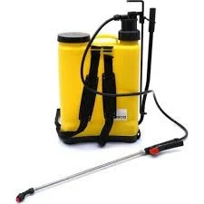 HB Garden Tools Basınçlı Mekanik Sırt Tipi Ilaçlama Ilaç Pompası Pulverizatör 16 Lt ürün görseli 1