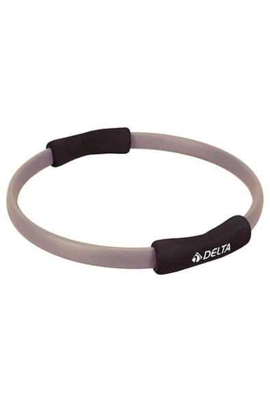 Delta Gri 35 Cm Dura-Strong Pilates Çemberi PRG 850 ürün görseli 1