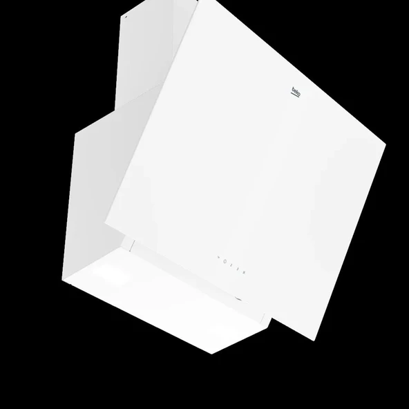 Beko BDE 6064 B1 Duvar Tipi Davlumbaz - Resim 5