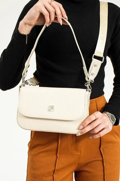Just Polo Kadın El Ve Omuz Çantası 440113mh ürün görseli 1