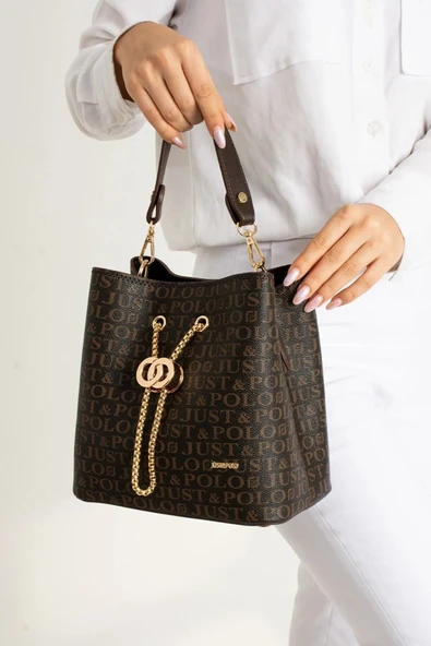 Just Polo Günlük Kombinlere Uygun Kadın Çantası 440113mh ürün görseli 1