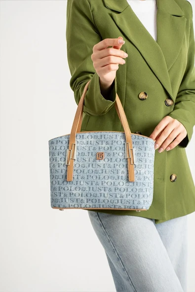 Just Polo Kadın El Ve Omuz Çantası 440113mh ürün görseli 1
