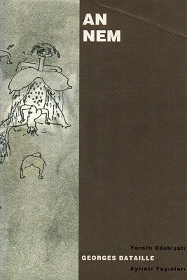 Annem Georges Bataille Ayrıntı Yayınları - YENİ KİTAP ürün görseli 1