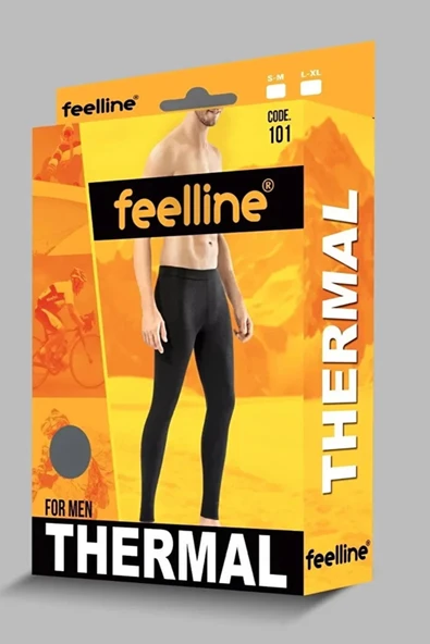 FELİNE FEELİNE ERKEK TERMAL TAYT - Resim 3