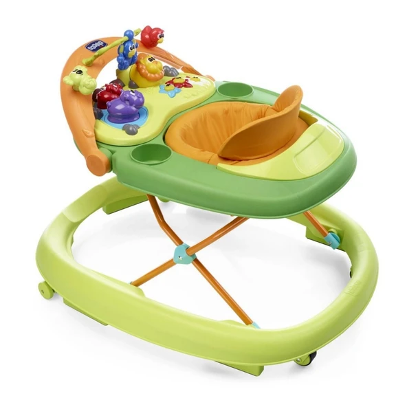 Chicco Walky Talky Baby Yürüteç Green ürün görseli 1