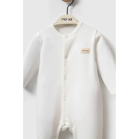 Moi Noi Love Basic 10lu Hastane Çıkışı Mnb2144 Ekru - Resim 2