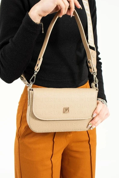 Just Polo Kadın El Ve Omuz Çantası 440113mh ürün görseli 1