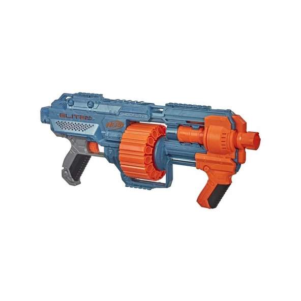 Nerf Elite 2.0 Shockwave Rd-15 E9527 - Resim 4