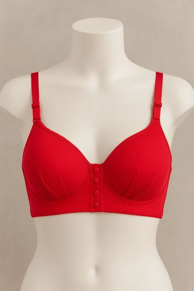 MODA Önden Çıtçıtlı (Düğmeli) Sütyen ürün görseli 1